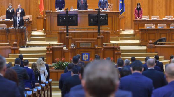 noua componenta comisiilor permanente ale camerei deputatilor