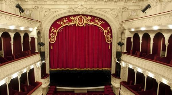 teatrul odeon spectacol live in ajunul craciunului