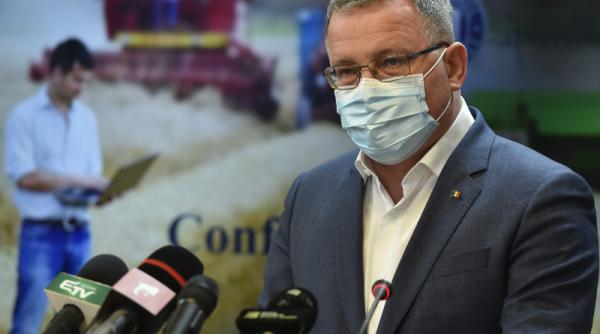 cine este adrian oros propunerea pentru ministerul agriculturii