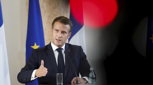 cum se simte emmanuel macron dupa ce s a imbolnavit cu covid 19