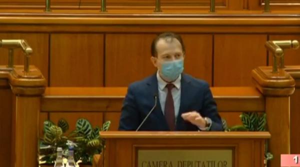 florin citu declaratii inainte de votul de investitura de azi vom avea guvern cu puteri depline
