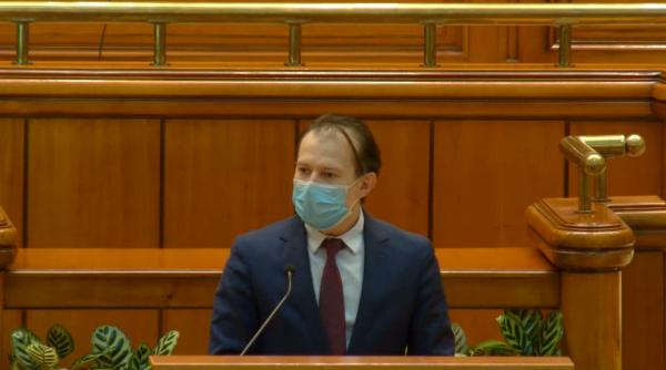 florin citu intampinat cu aplauze si huiduieli la sedinta de plen