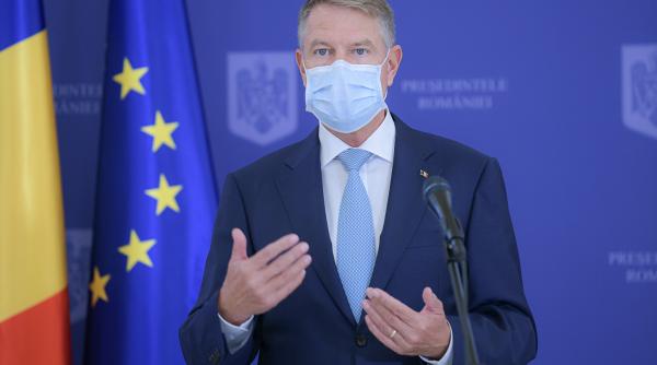 guvern citu iohannis primul mesaj pentru ministri
