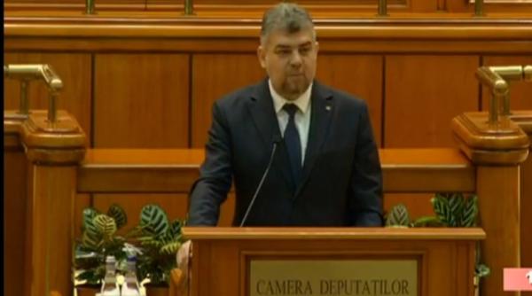 marcel ciolacu mesaj clar pentru pnl ati pierdut alegerile