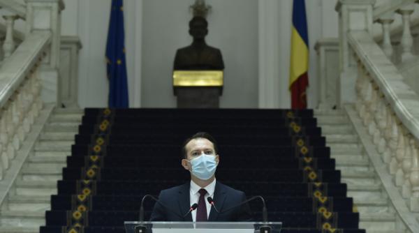 programul de guvernare depus la parlament ce promite guvernul citu