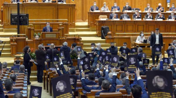 rezultat vot guvern citu   numar voturi