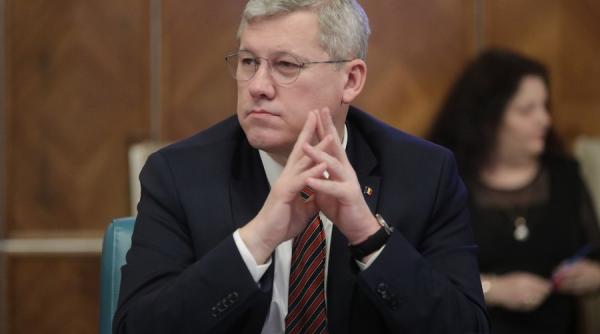 catalin predoiu avertisment pentru stelian ion noul ministru al justitiei obiectivele nu pot fi atinse indiferent cate eforturi fac