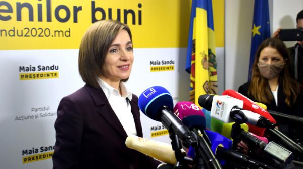 klaus iohannis mesaj de sustinere pentru maia sandu alaturi de alti 6 lideri europeni