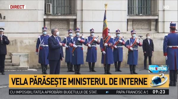 marcel vela a sarutat steagul romaniei la plecarea de la mai