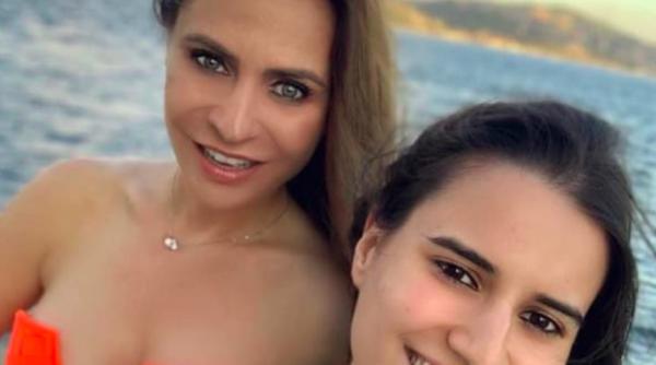 craciunul atipic al adinei buzatu a iesit cu fiica ei la alergat nici nu am deschis cadourile