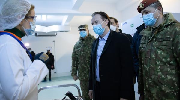 de ce s a dus citu la institutul cantacuzino cand a sosit vaccinul covid 19