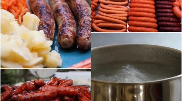 de ce sa oparesti carnatii in apa clocotita inainte de ai gati sfat pretios de la bunica