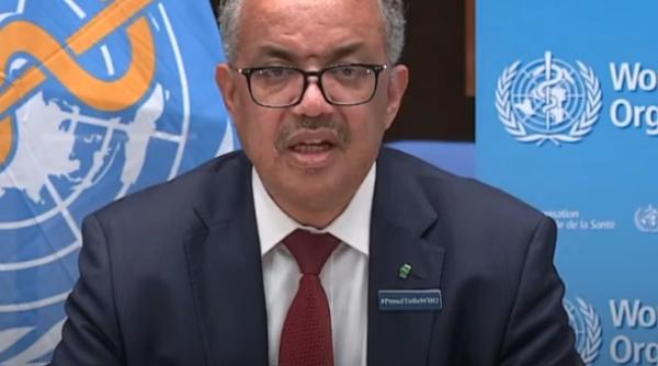 directorul general al oms avertizeaza aceasta pandemie nu va fi ultima