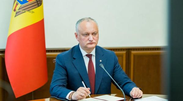 dodon acuze grave pregateau si un maidan ii va da nota de plata maiei sandu