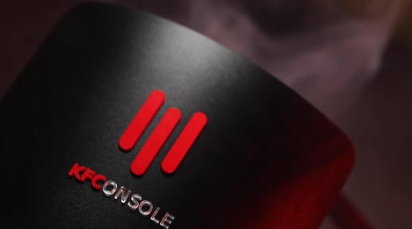 kfconsole lantul de restaurante lanseaza o noua consola pentru jocuri video