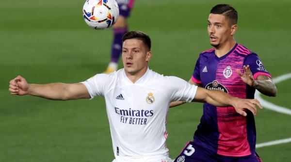 sarbul minune de la real madrid luka jovic e gata de plecare
