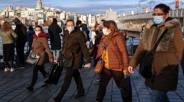 analiza preliminara noua mutatie a coronavirusului nu este mai periculoasa