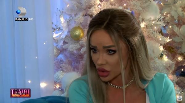 bianca dragusanu a recunoscut ca a fost batuta de alex bodi sofia a fost afectata ii spuneam ca sunt machiata de halloween