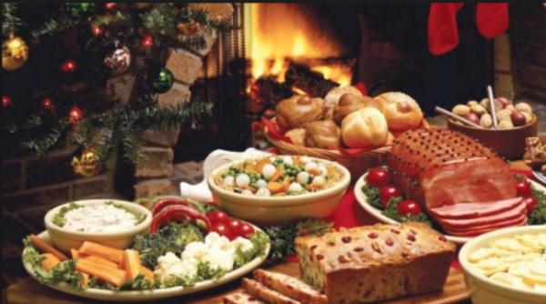 ce ar trebui sa contina farfuria de revelion ca sa nu ne fie rau mihaela bilic multi au impresia ca ingrasa nici vorba