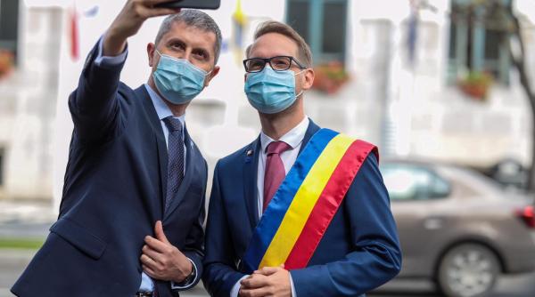 dominic fritz despre 2020 am castigat primaria am invatat sa fac sarmale