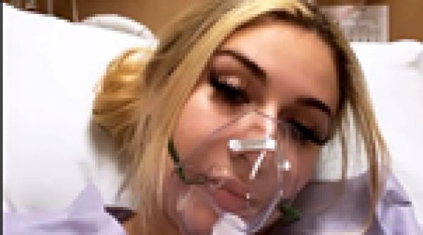 fiica impresarei anamaria prodan de urgenta la spital imagini tulburatoare i s a pus masca de oxigen