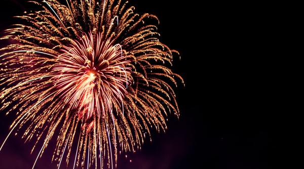 focurile de artificii din brasov si alba iulia vor fi transmise pe facebook