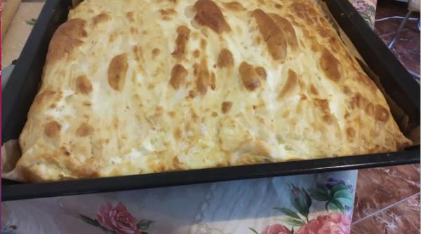 reteta placinta de revelion 2021 cum sa faci sa iasa delicioasa