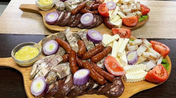 ce faci cu friptura carnatii si slanina ramase de la revelion surpriza delicioasa din farfurie