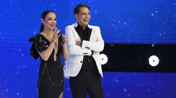 dan negru de 21 de ani liderul spectacolelor de revelion a dat lovitura si anul acesta la antena 1