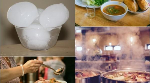 de ce sa pui un cub de gheata in farfuria cu mancare rezultatul te va uimi