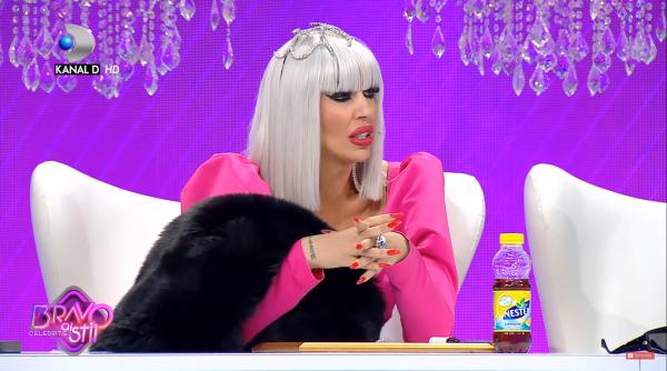 raluca badulescu a comis o scandal cu politia de anul nou trei sanctiuni cu 13 minute dupa ora 23