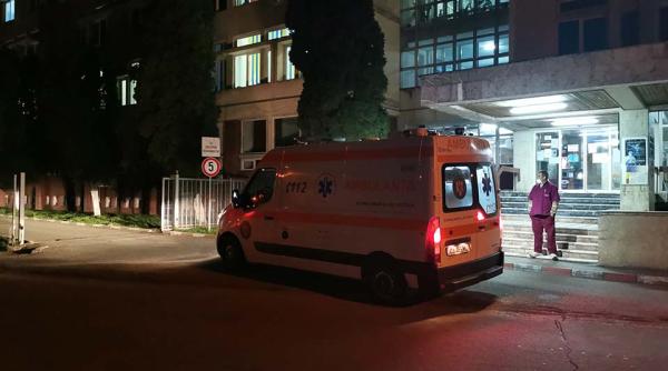 inca un incendiu la un spital din judetul neamt a3