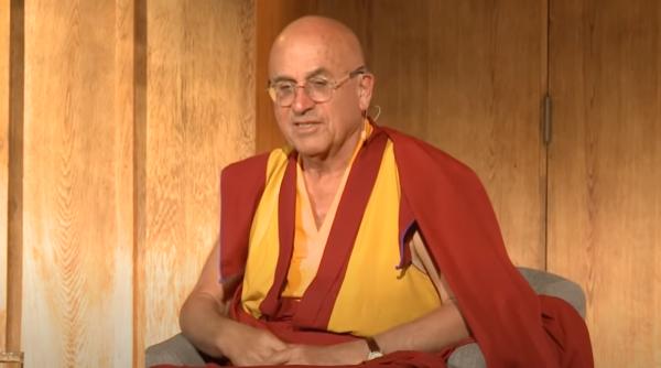 secretul fericirii dezvaluit de matthieu ricard cel mai fericit om din lume