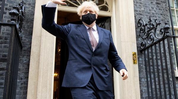 boris johnson a luat foc dupa ce scotia doreste un referendum pentru a se rupe de marea britanie