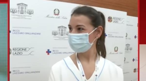prima asistenta care s a vaccinat anti covid 19 reactii adverse nu ma asteptam la atata otrava replica acum sa vedem cand mori