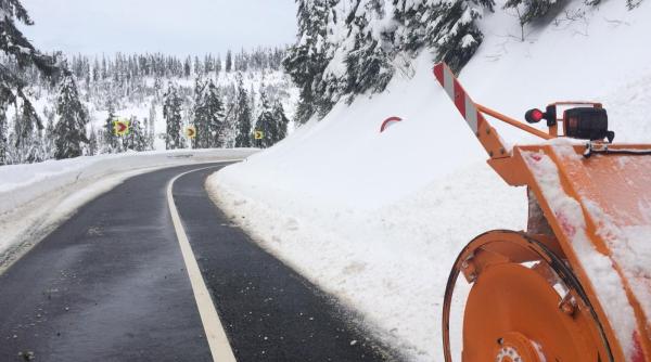 drumarii in alerta dupa ultima avertizare anm unde va ninge
