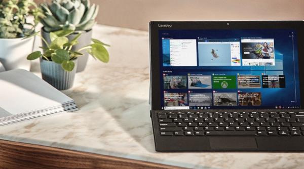 noul windows 10 imbunatatiri aplicatii controlate vocal elementul de noutate propus de microsoft