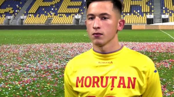 olimpiu morutan oferta fabuloasa de transfer agentul jucatorului reactie nici mie nu imi vine sa cred