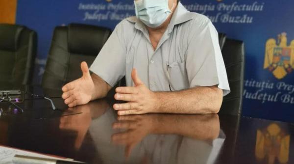 prefectul de buzau demisie de onoare guvernul care m a sustinut a fost schimbat