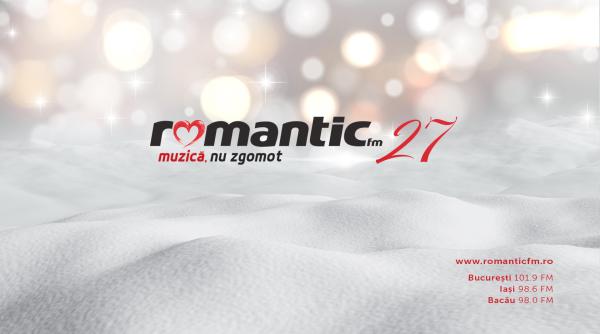 romantic fm 27 de ani de emisie asculta cel mai extins playlist difuzat fara repetitie
