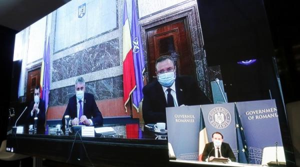 citu  bode si ciuca  sedinta cu prefectii  mobilizare pentru siguranta campaniei de vaccinare