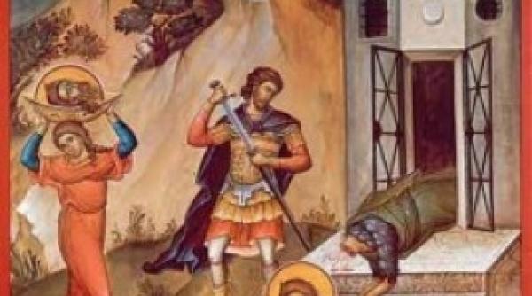 descoperire epocala curtea tronului lui irod antipa locul in care ioan botezatorul a fost martirizat aflata de arheologi