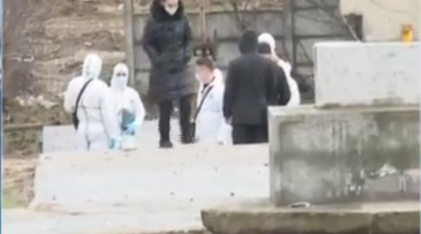 mort de covid disparut de la spitalul floreasca autoritatile fac deshumari