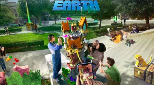 pandemia covid 19 a ucis minecraft earth proiectul ambitios al microsoft