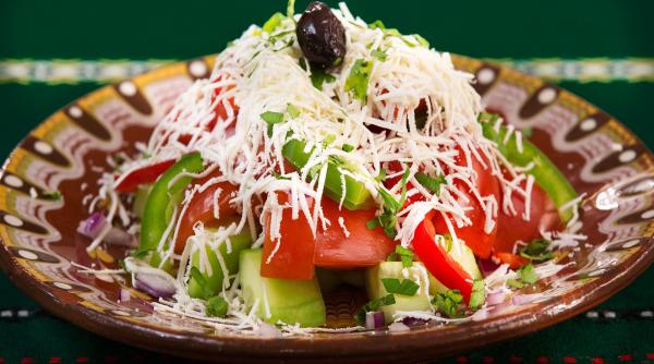 salata care te ajuta sa slabesti pana la 5 kilograme in minus intr un timp record