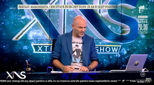 dan capatos se muta cu emisiunea xtra night show