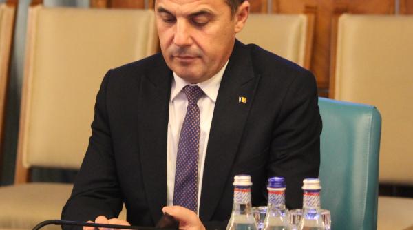 ion stefan ministrul dezvoltarii in guvernul orban in doliu drum bun prieten drag