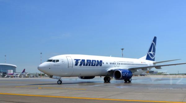 avionul condamnatilor pe aeroportul henri coanda