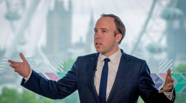 cand se termina carantina in anglia ministrul sanatatii a spus patru criterii