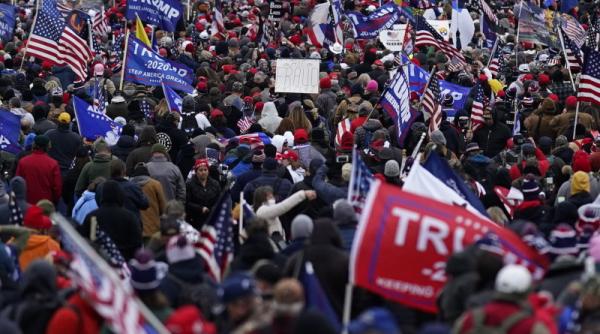 confuzie la capitoliu cum s au transformat protestatarii din patrioti in teroristi